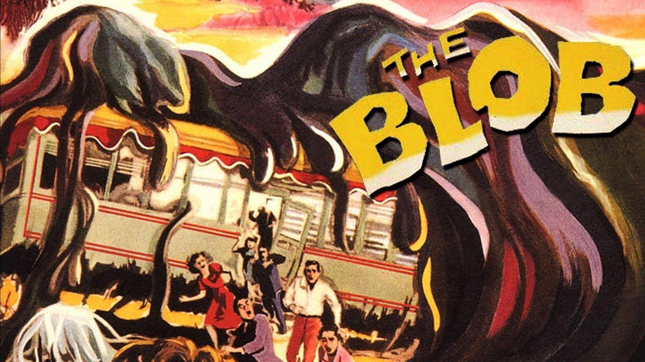 The Blob 1958 Trailer HD Restored
