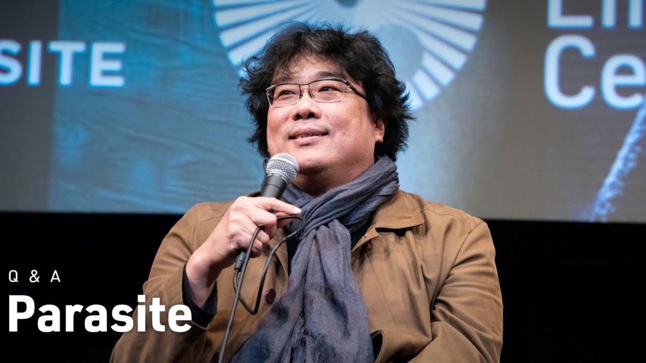 Bong Joon Ho & Song Kang Ho on the Phenomenon of Parasite