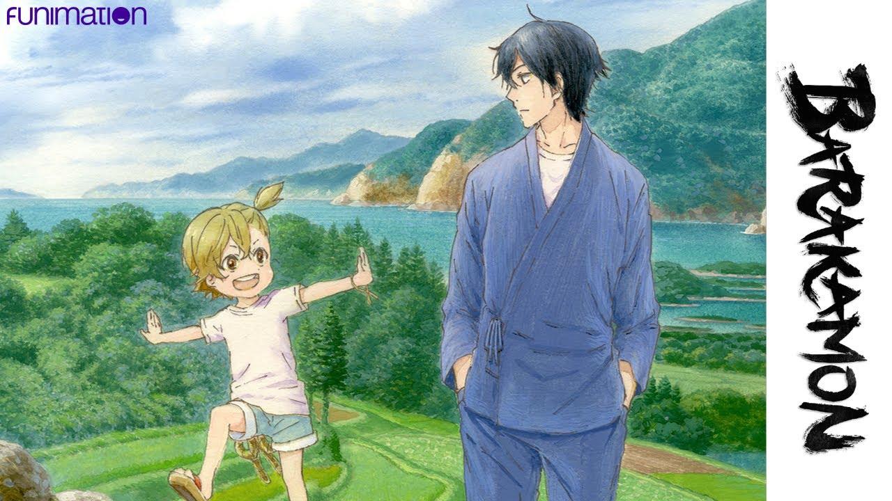 Barakamon - Official Trailer