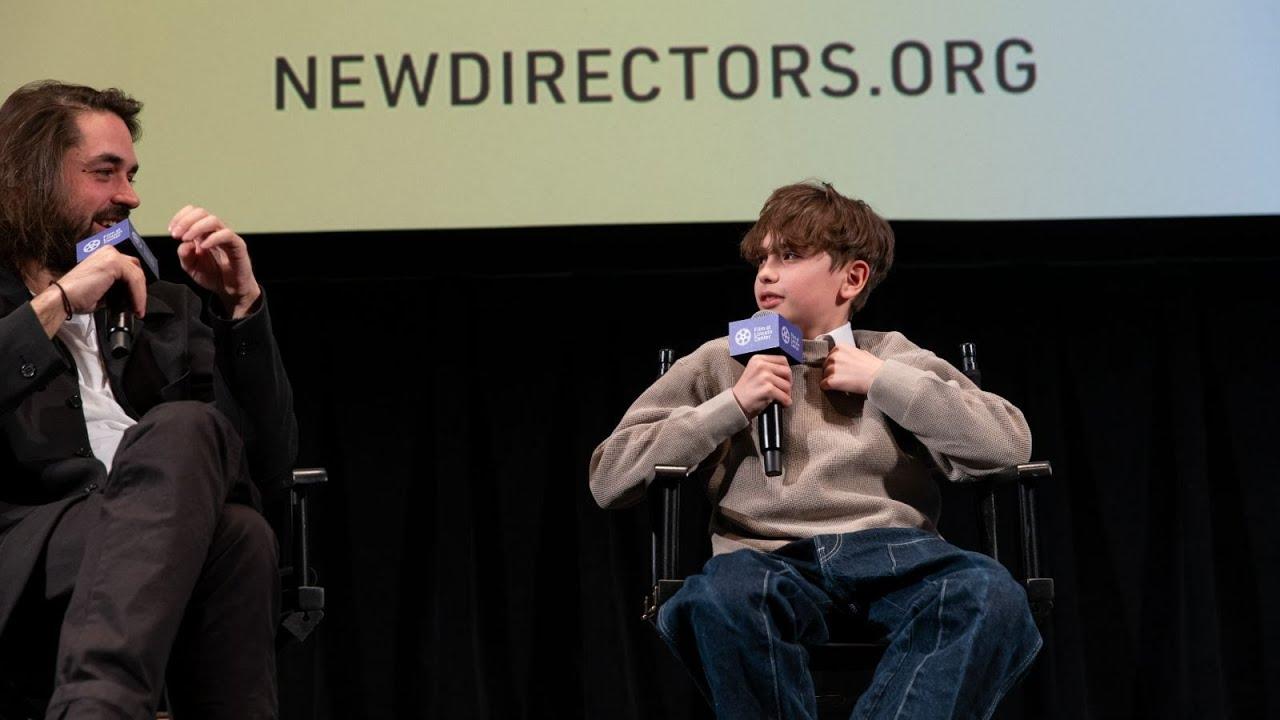 Bálint Szimler and Paul Mátis on Lesson Learned | New Directors/New Films 2025