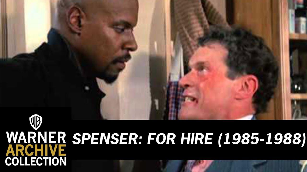 Tonight on Spenser for Hire!