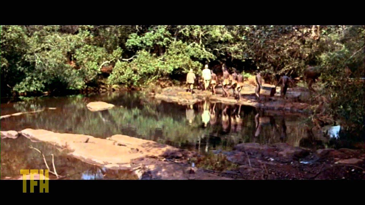 John Landis on THE NAKED PREY