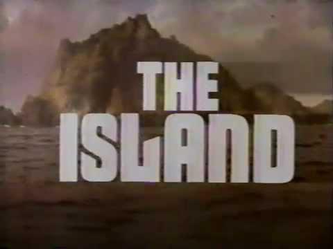 ABC Friday Movie intro The Island 1983