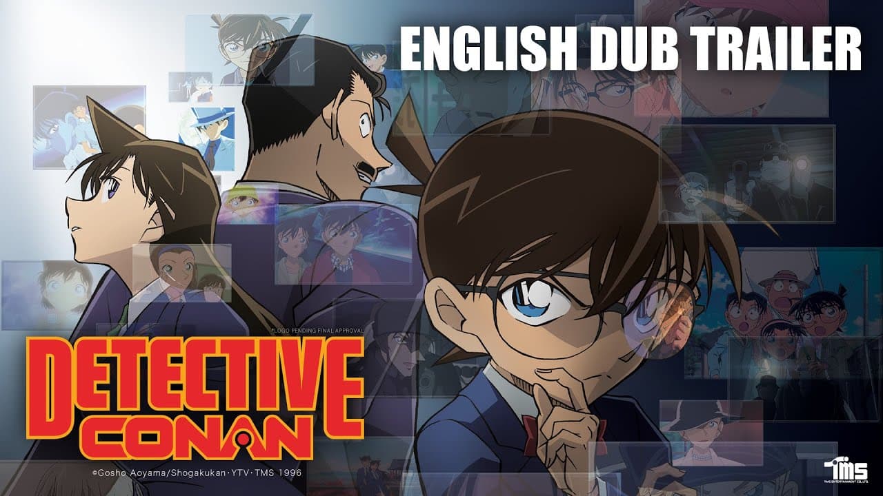 English Dub Trailer