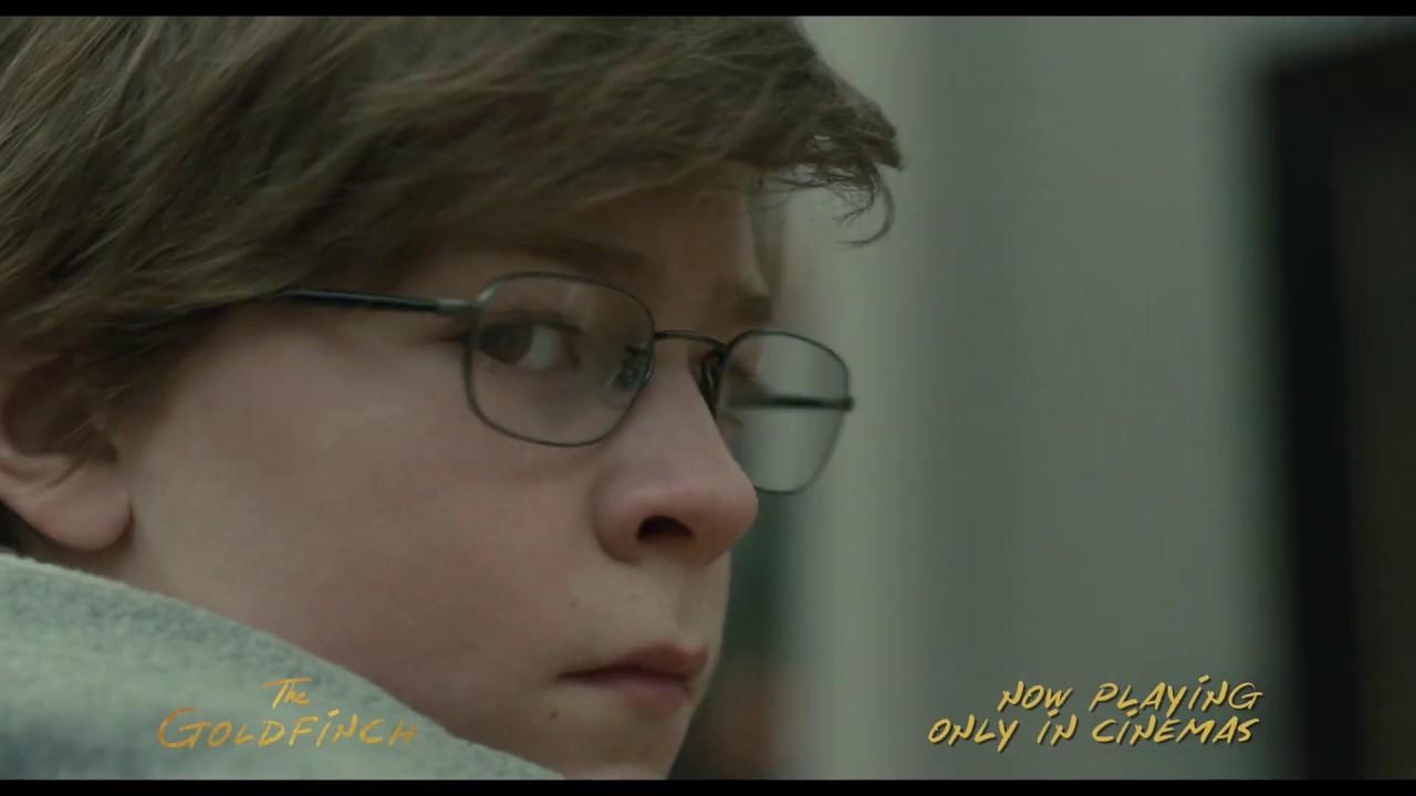 THE GOLDFINCH - Bumper #2