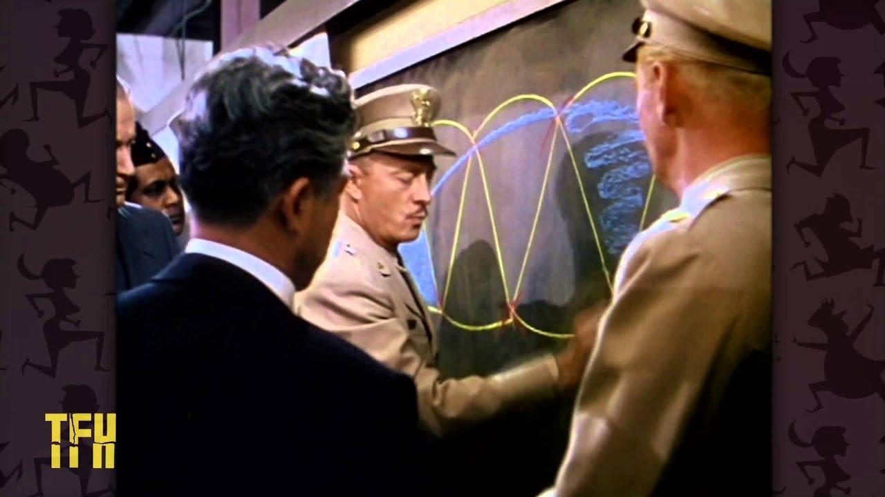 Rick Baker on WAR OF THE WORLDS