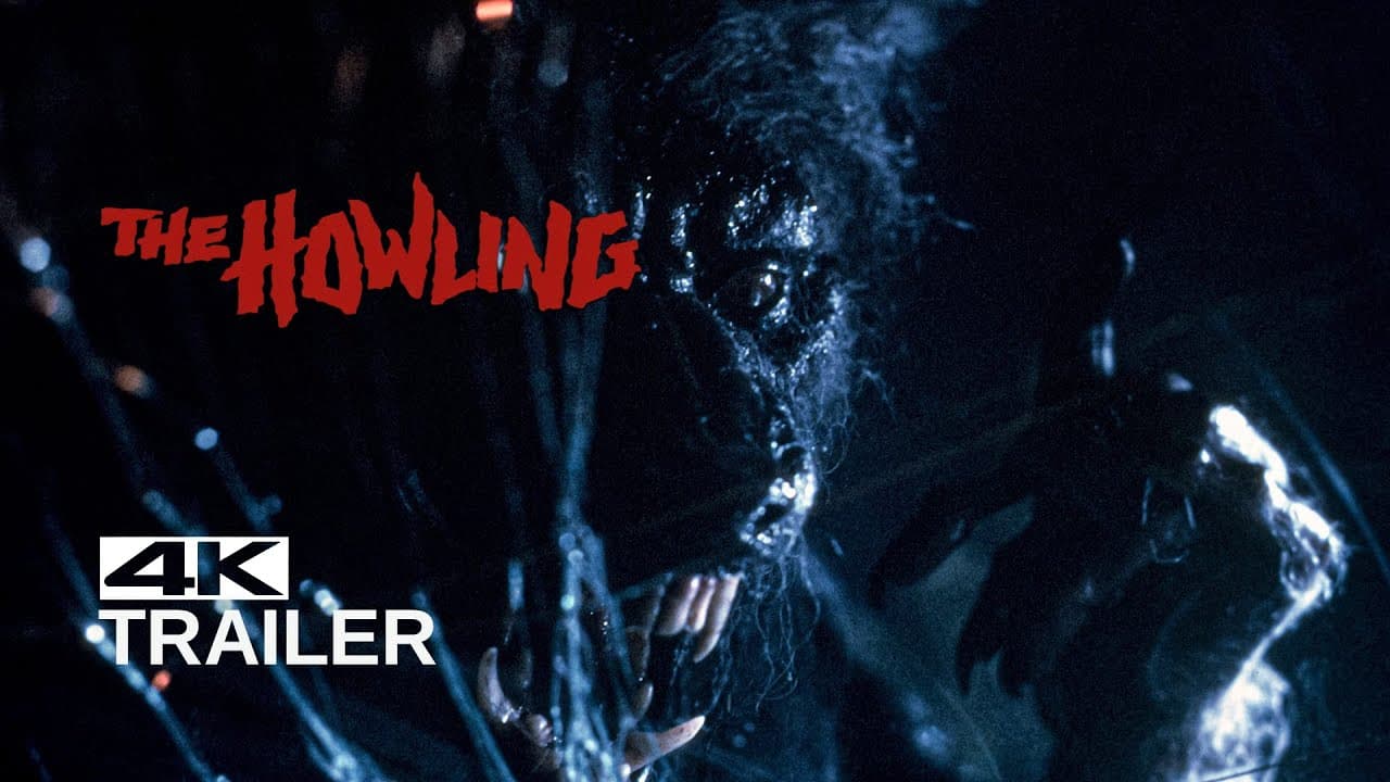 THE HOWLING Trailer [1981]