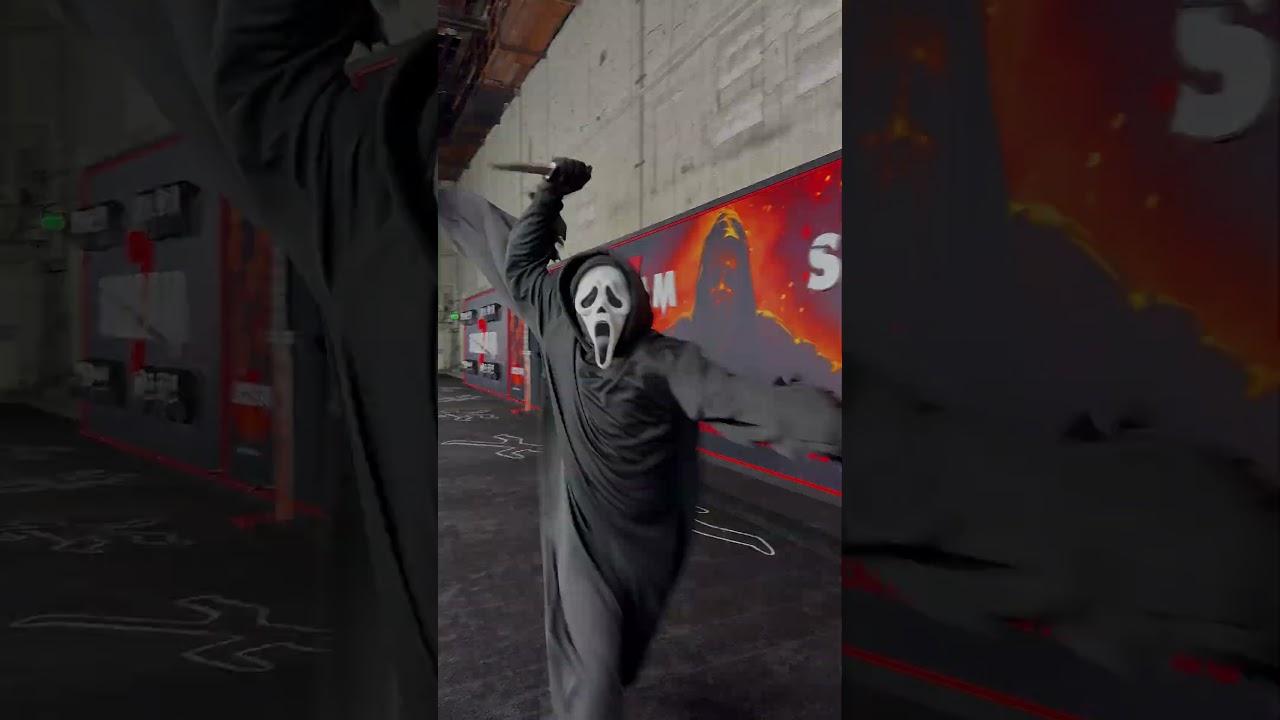 You're in my reality tv show.