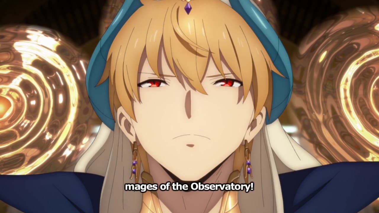 Fate/Grand Order Absolute Demonic Front: Babylonia - Short Trailer (Uruk Version)