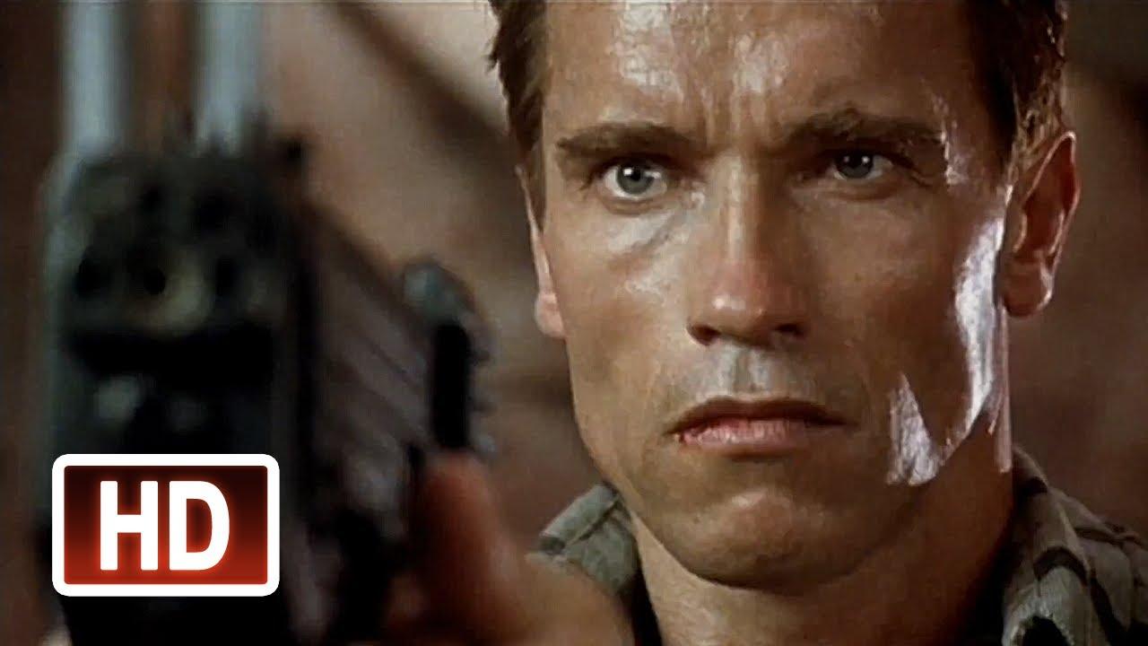 Total Recall (1990) Trailer [HD] - Arnold Schwarzenegger