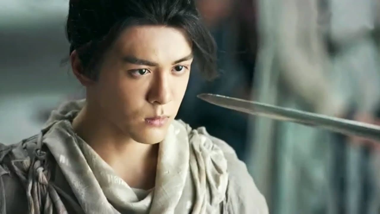 Heavenly Sword Dragon Slaying Saber final trailer 电视剧倚天屠龙记预告