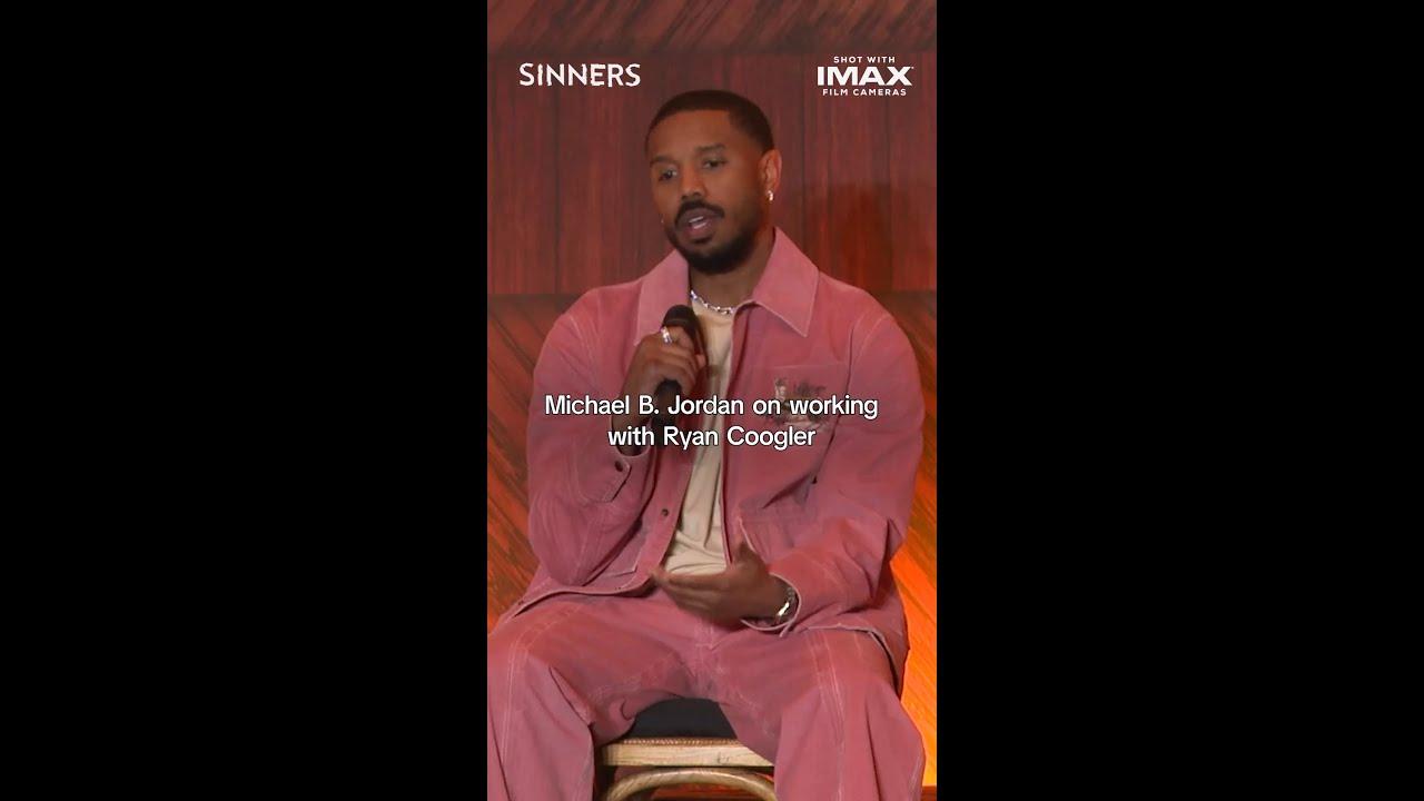 A dynamic duo right here