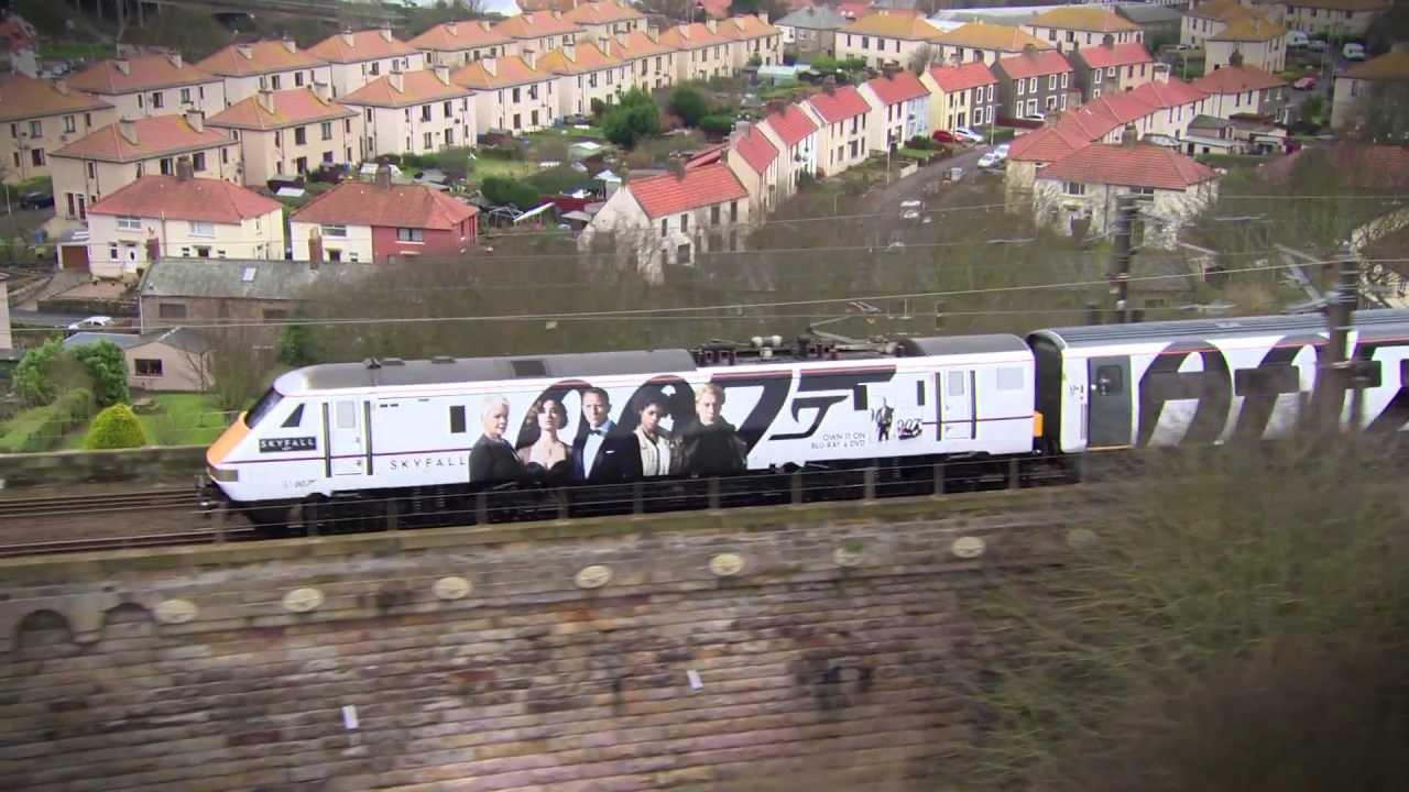 Skyfall Train