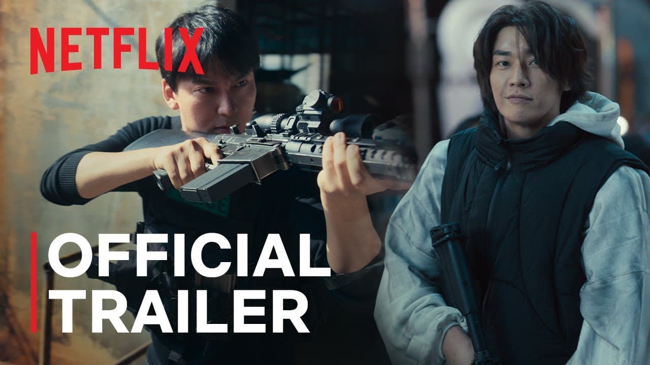 Official Trailer [ENG SUB]