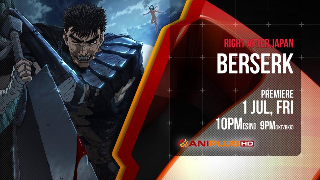 Berserk - Trailer