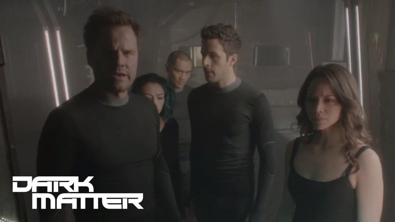 DARK MATTER (Sneak Peek) | Season 1 | SYFY