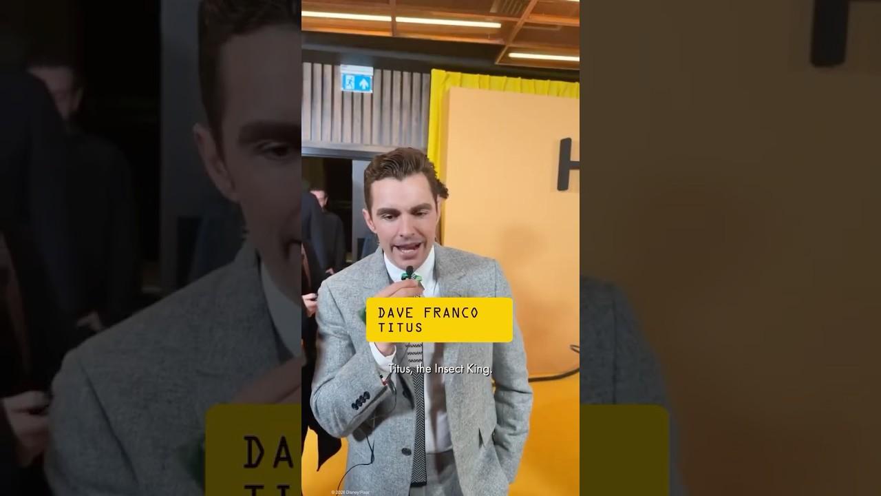 Get to Know Our Hoppers Characters