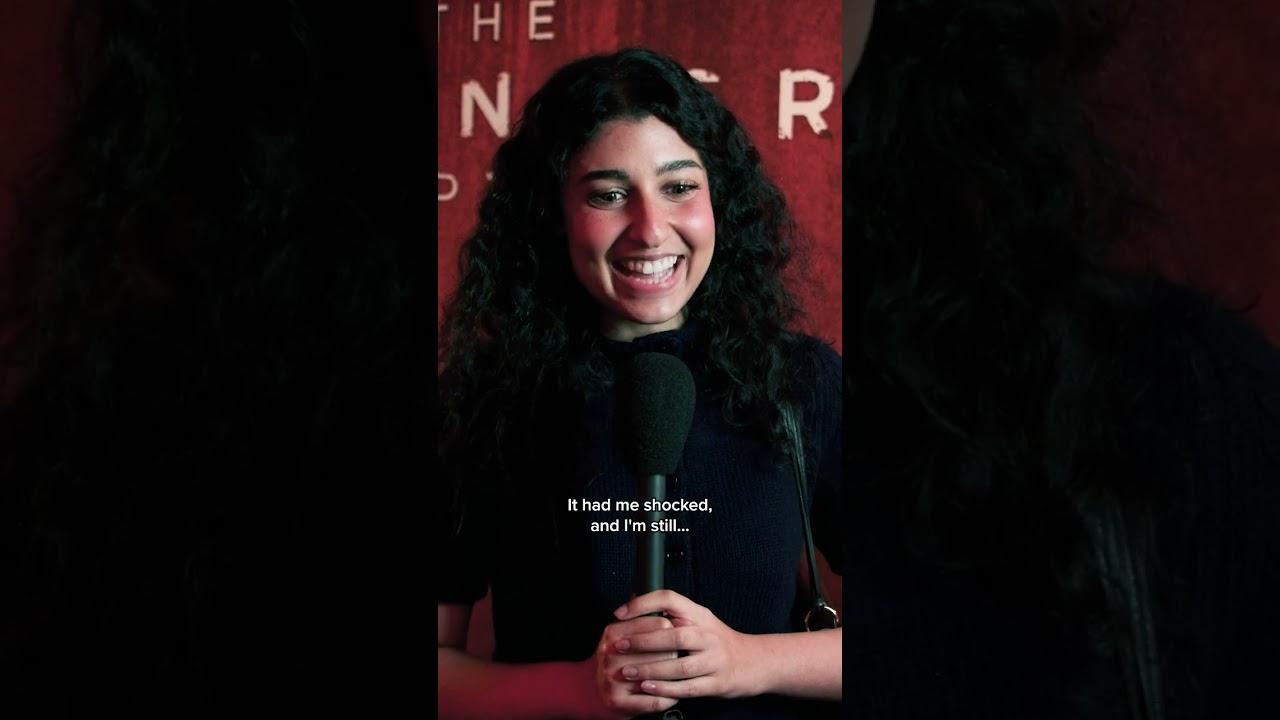 you'll be on the edge of your seat