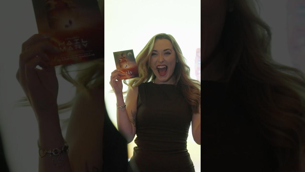 Last night was AMAZE