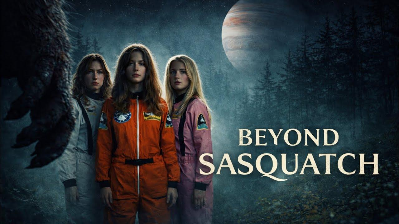 BEYOND SASQUATCH (Official Trailer) | Bigfoot Creature Horror