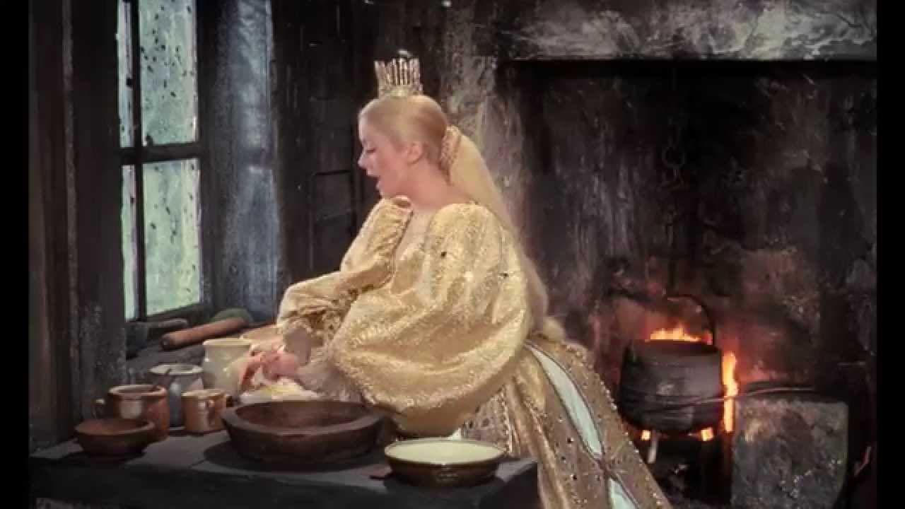 Peau d'âne de Jacques Demy bande annonce