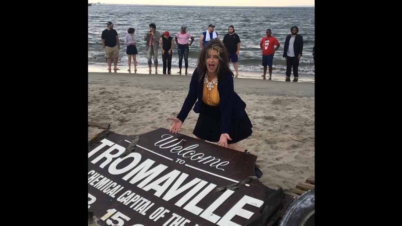 BTS from Shakespeare's Sh*tstorm