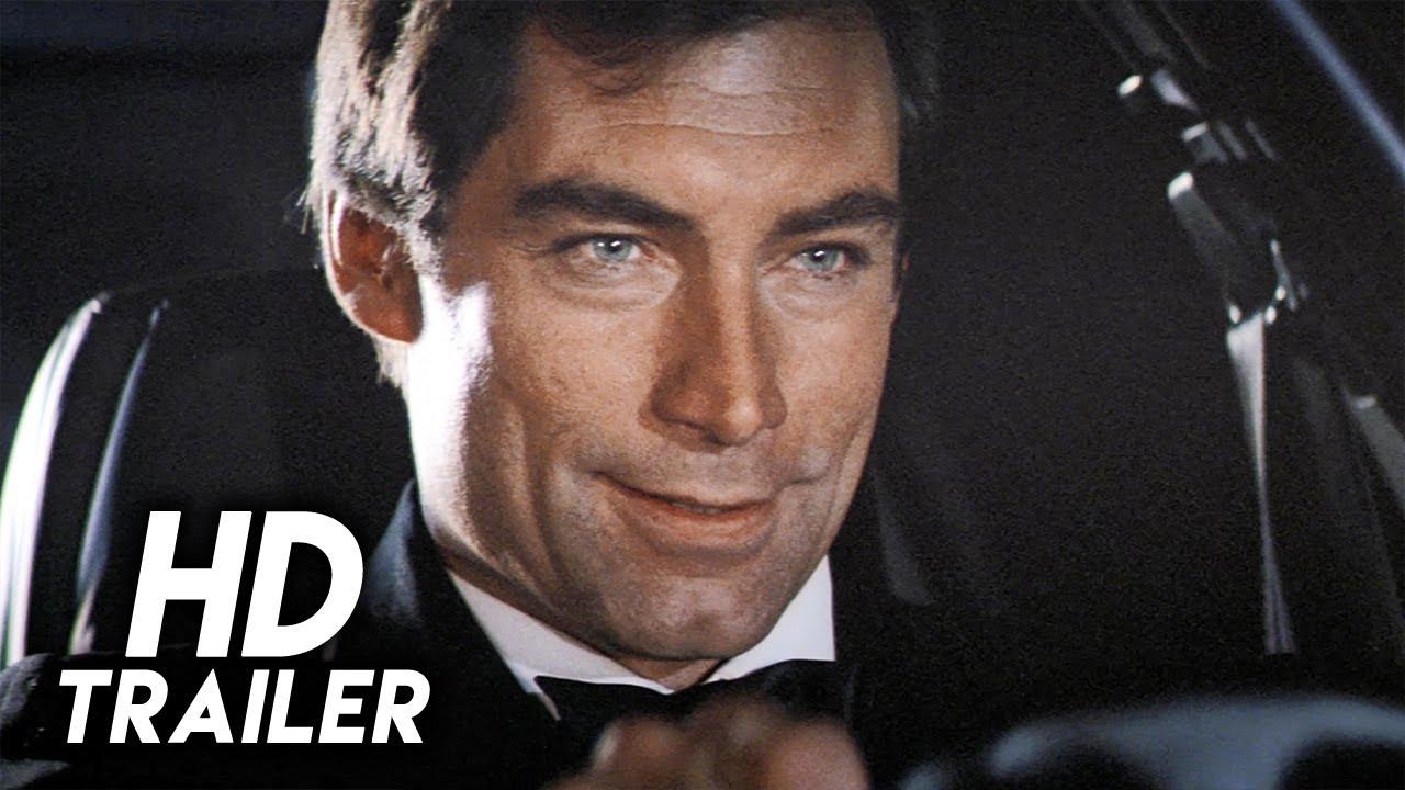 The Living Daylights (1987) Original Trailer [FHD]