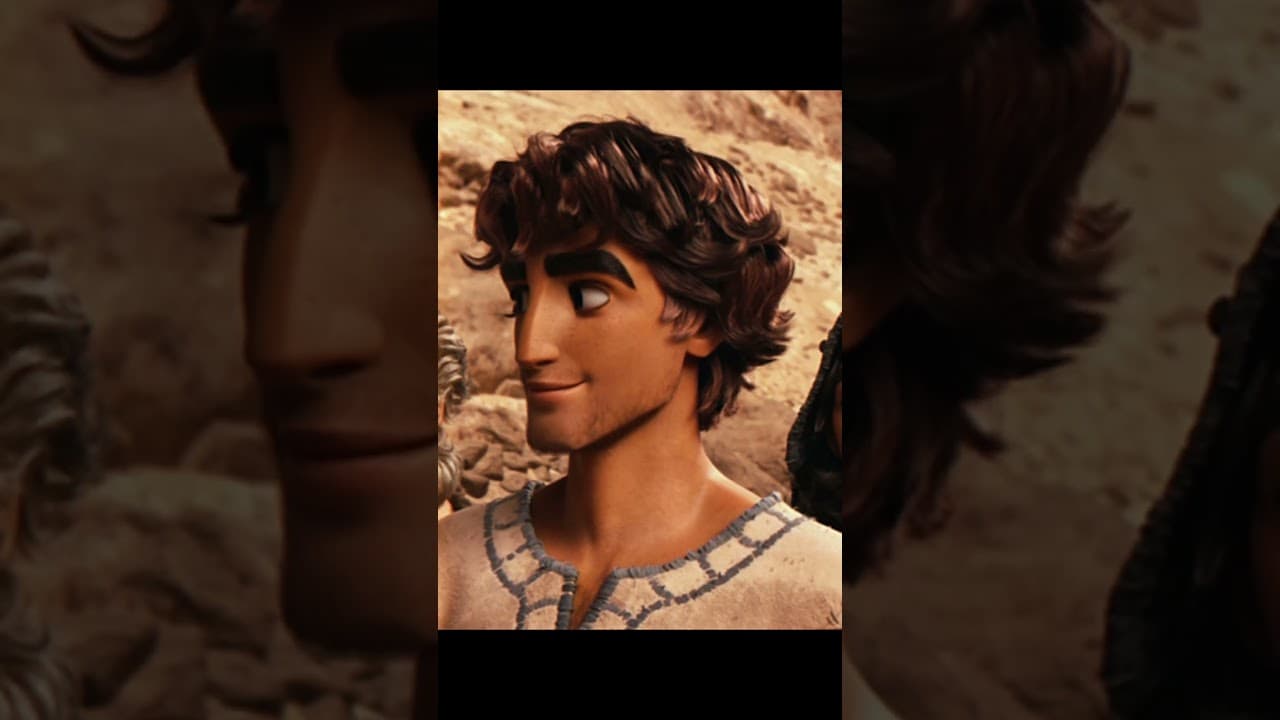 Is David our new favorite super hero? Yes.