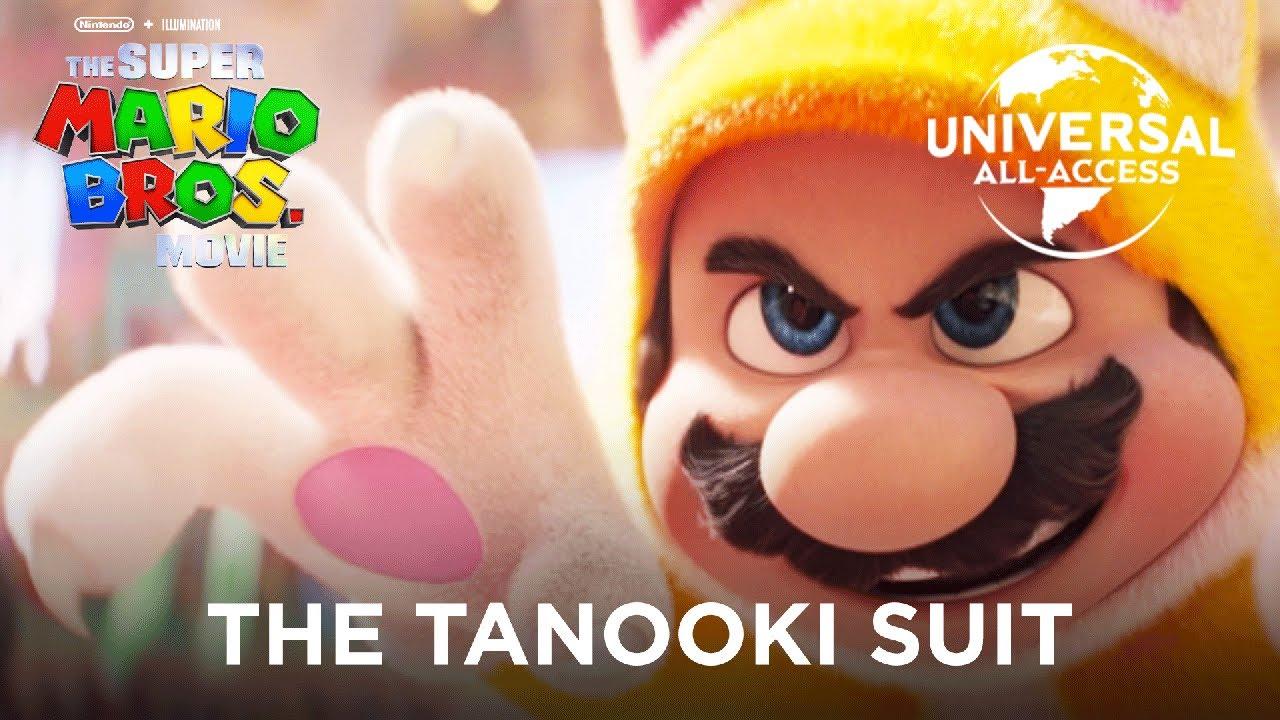 Let's Learn About the Right Power-Up - The Tanooki Suit