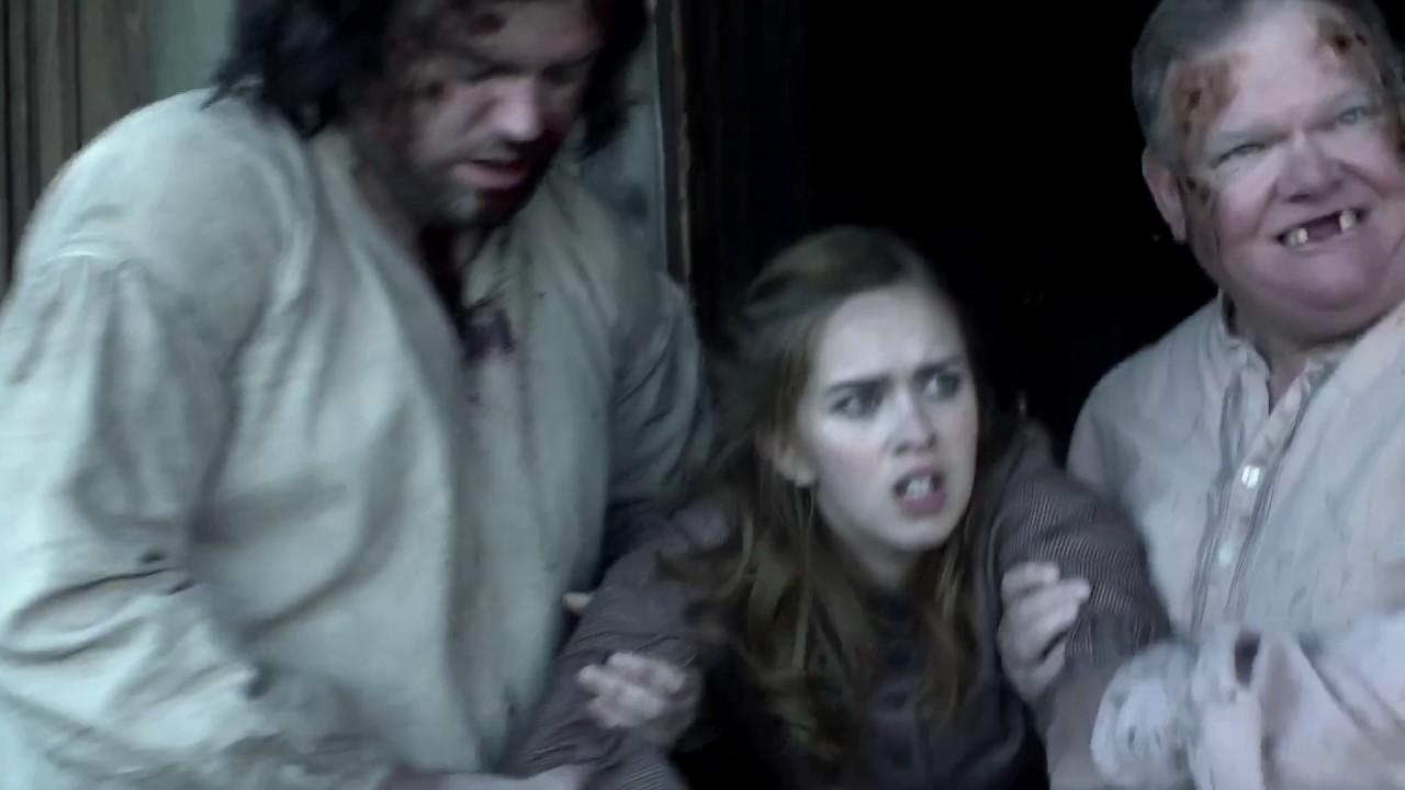 VAMPIRE WARS Trailer 2017