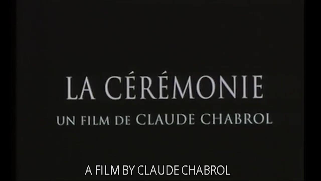 La Cérémonie (1995) - Bande annonce d'époque HD VFSTA