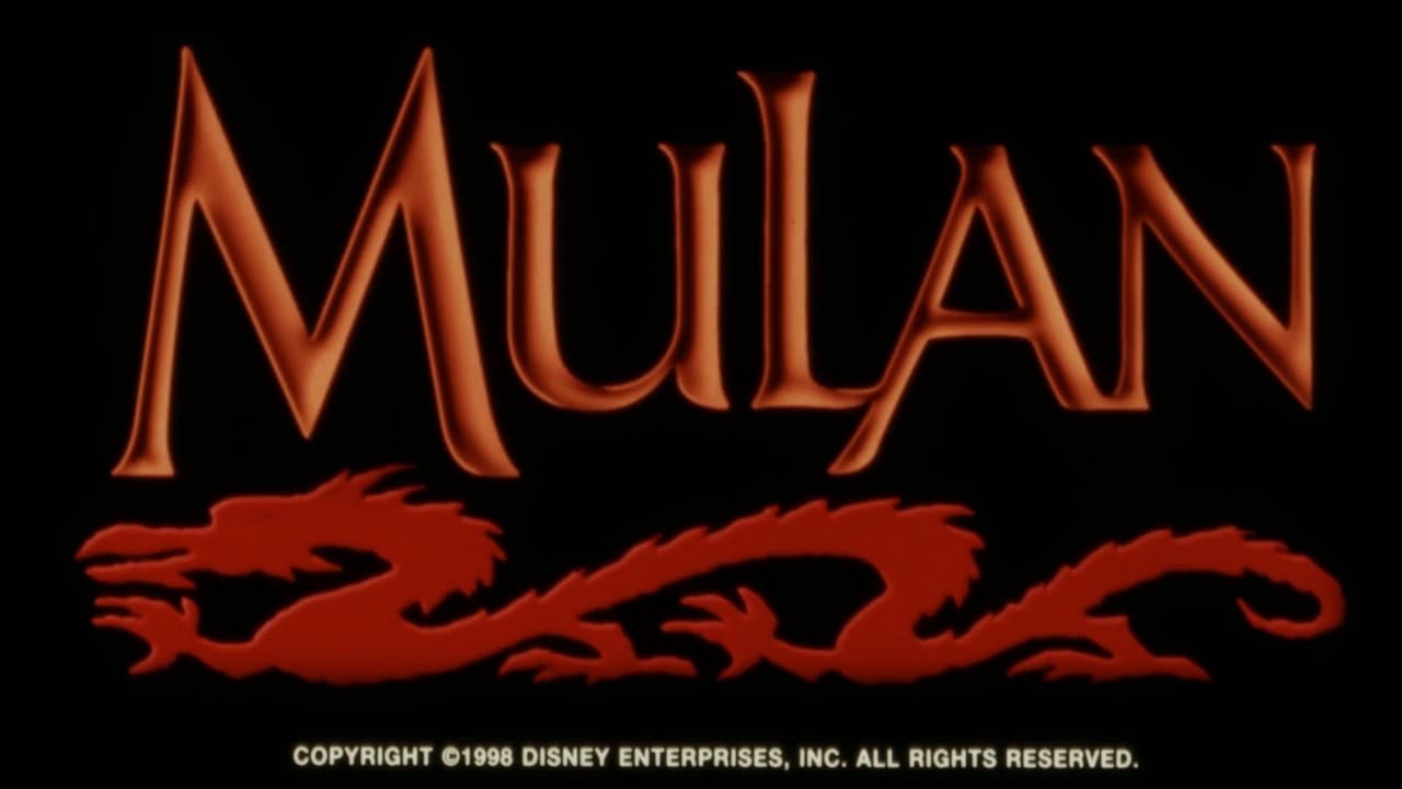 Mulan - 1998 Theatrical Trailer (35mm 4K)