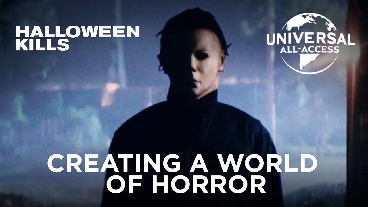 Exploring The Michael Myers House Bonus Feature