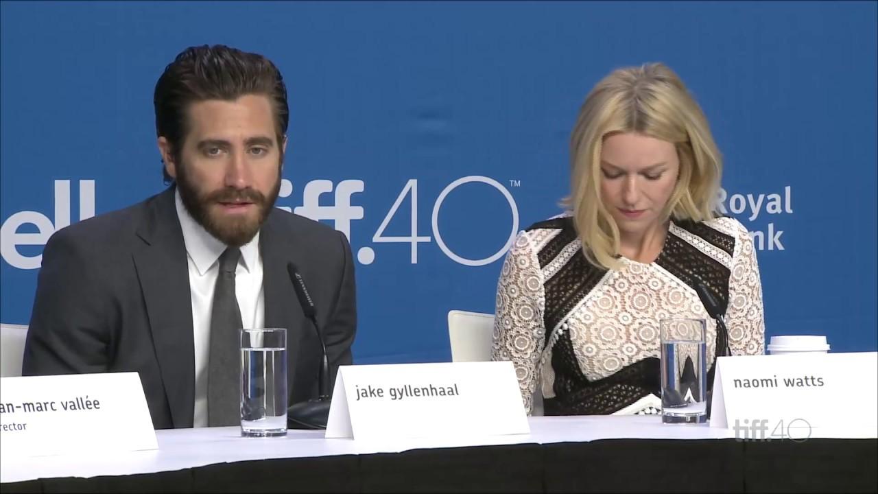 DEMOLITION Press Conference | Festival 2015