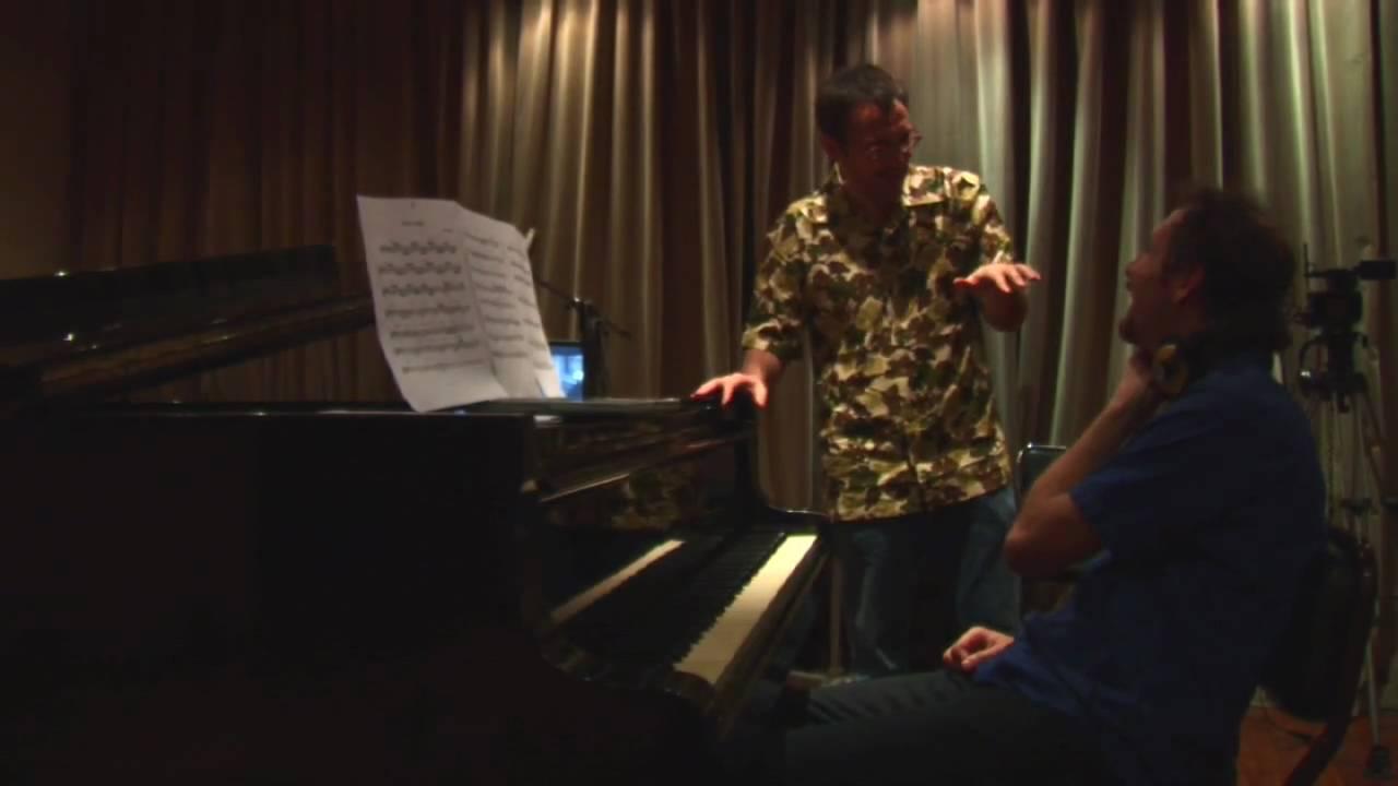 Osvaldo Golijov - Music Born from the Film