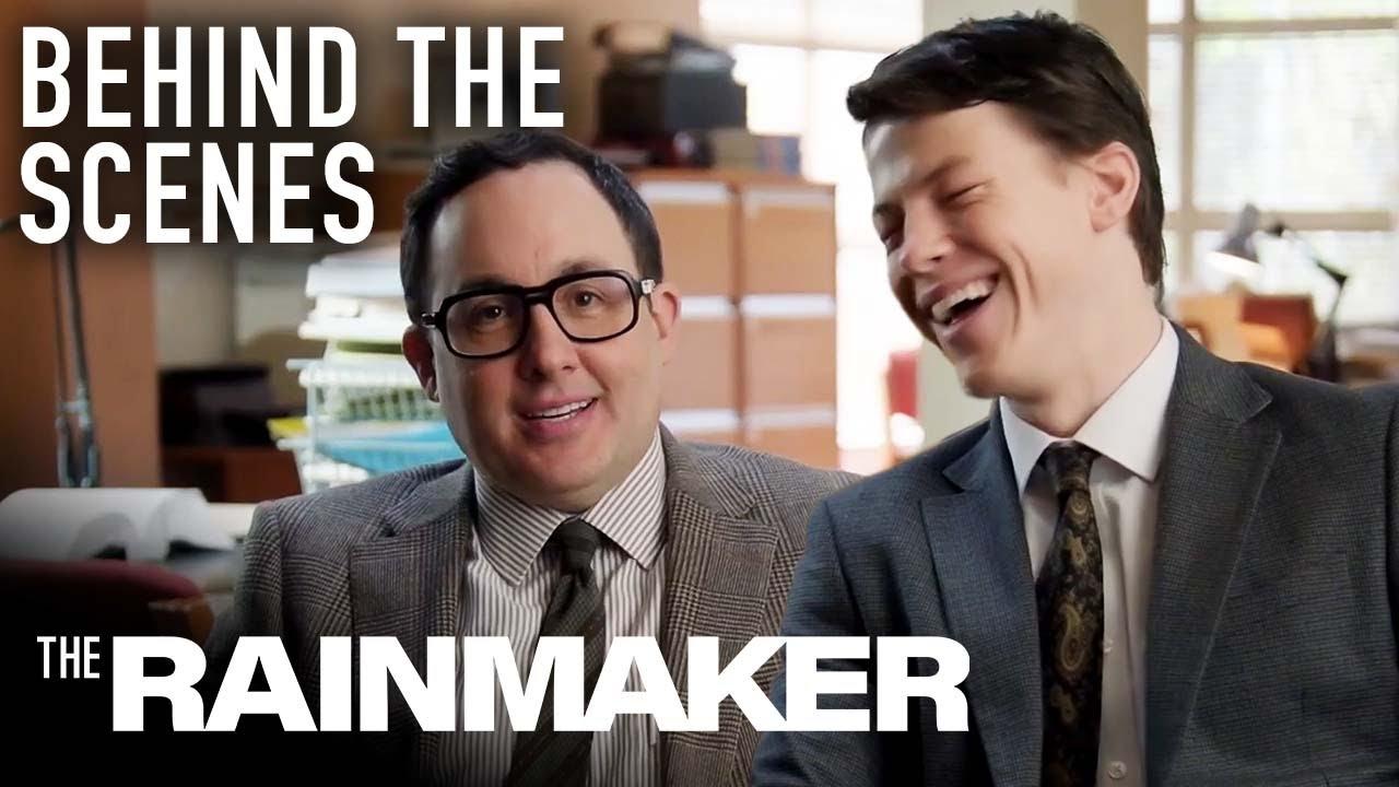Inside the Series: Meet the Cast of The Rainmaker (S1)