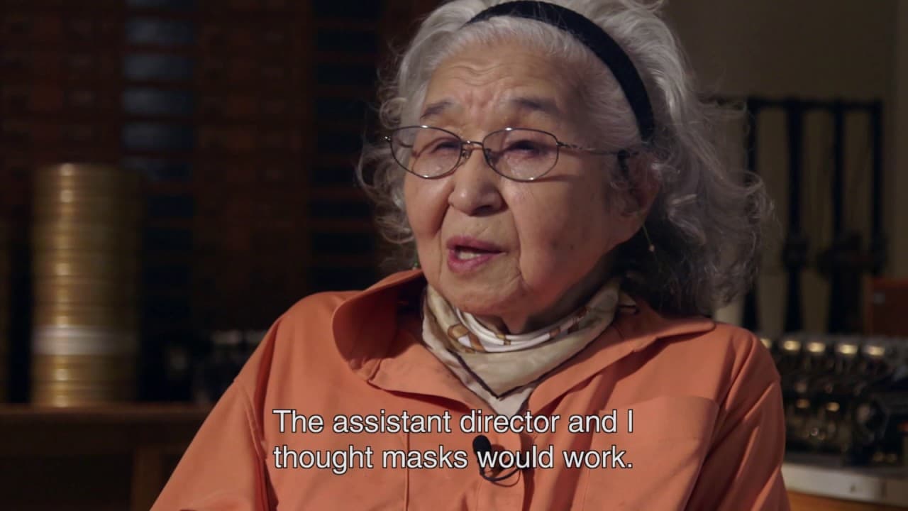 Teruyo Nogami on AKIRA KUROSAWA’S DREAMS