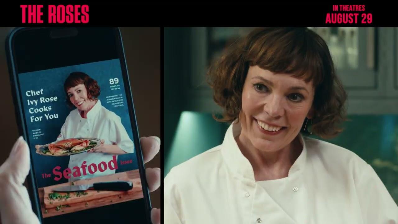 Only in Theatres August 29