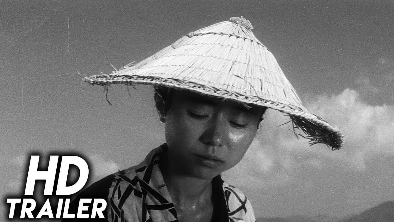 The Naked Island (1960) ORIGINAL TRAILER [HD 1080p]