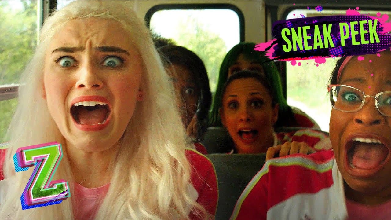 Prawnposal! | Sneak Peek | ZOMBIES 2 | Disney Channel