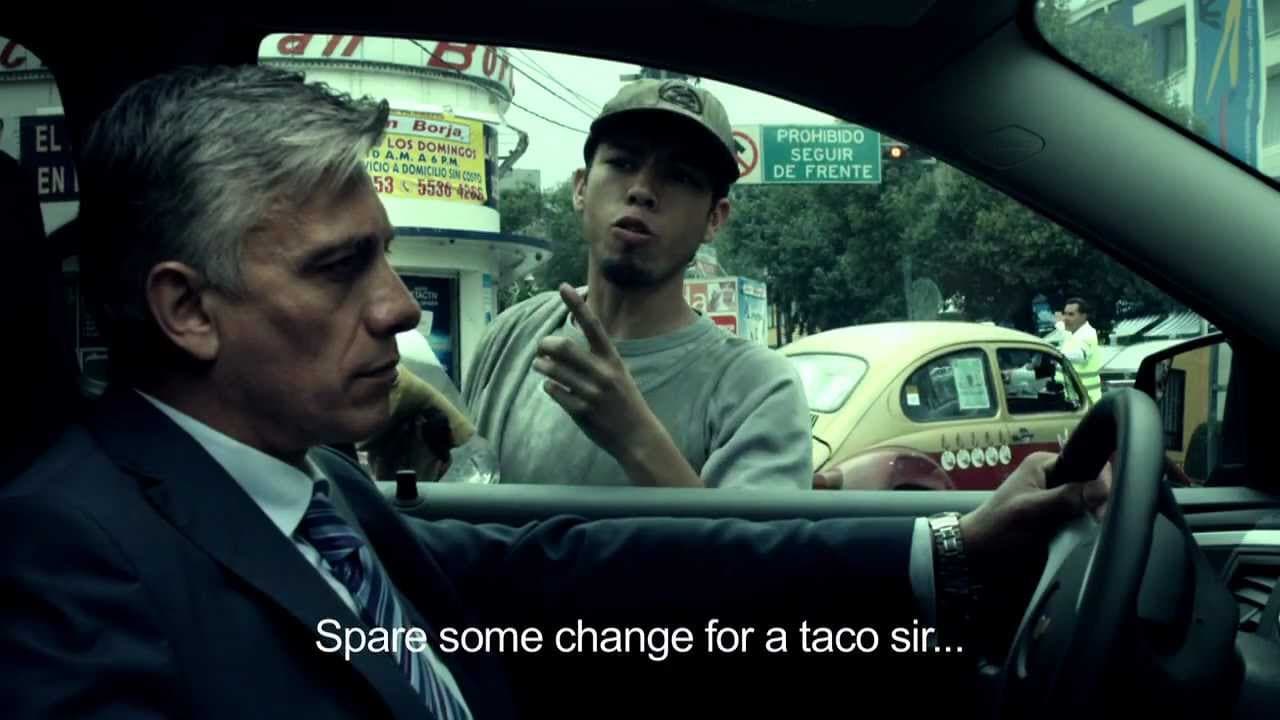 APÓCRIFO Cortometraje - Official Trailer [HD] subtitulado