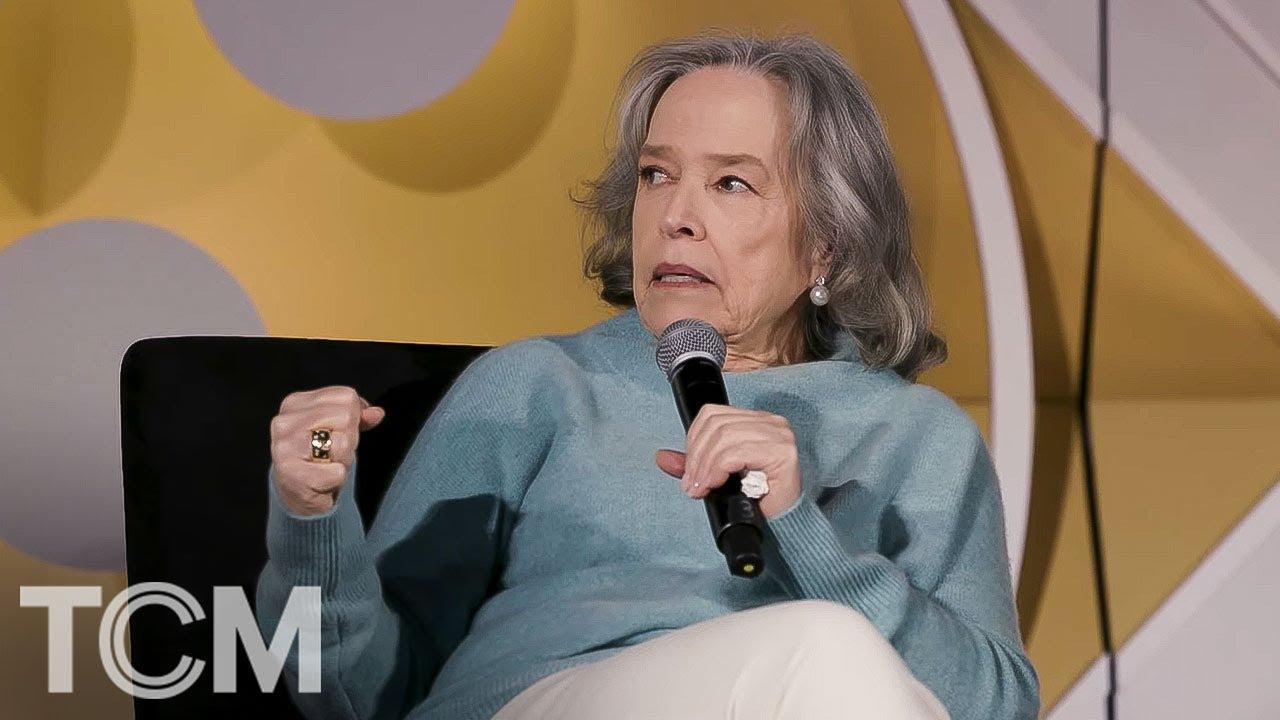 Rob Reiner & Kathy Bates Discuss Misery (1990) with Dave Karger | TCMFF 2025