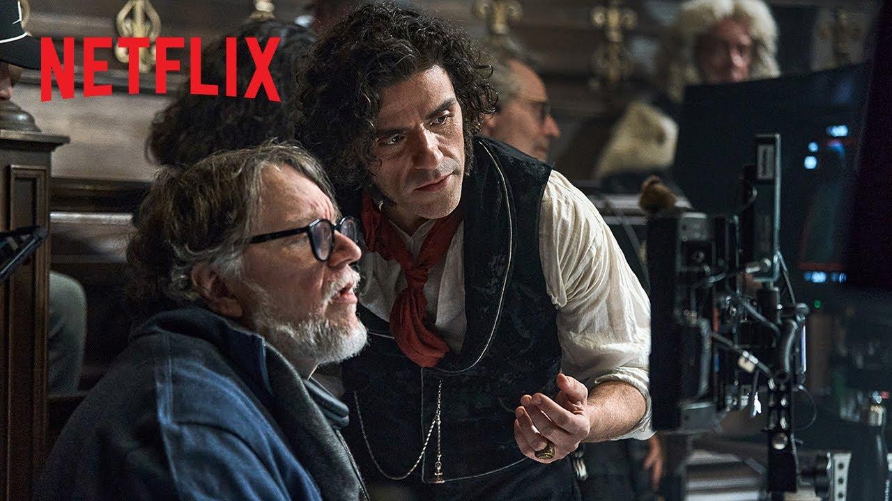 How Guillermo del Toro brought Frankenstein to Life