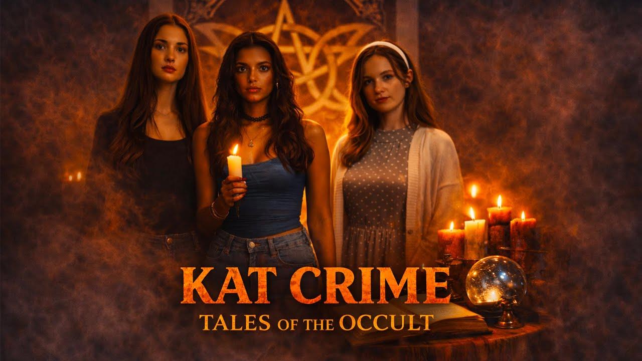 KAT CRIME: TALES OF THE OCCULT | Official Trailer