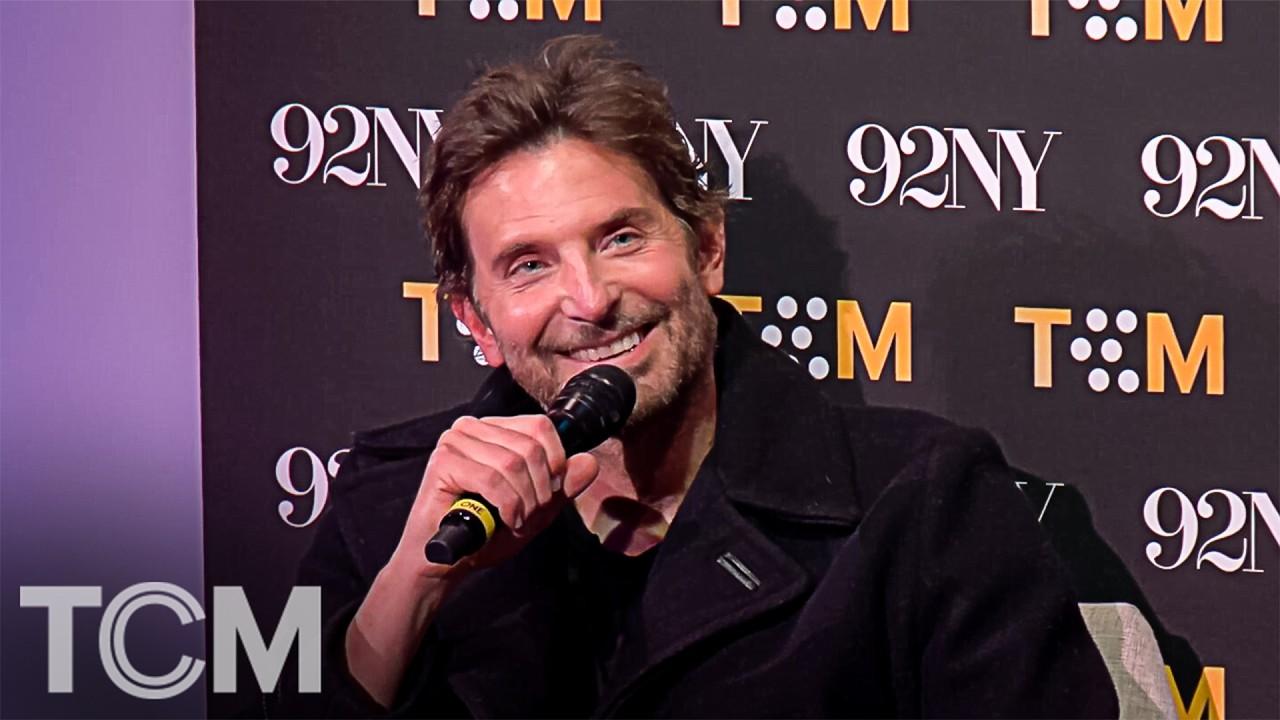 Bradley Cooper Discusses "New York Stories" (Clip) | TCM Classic Film Festival x 92NY