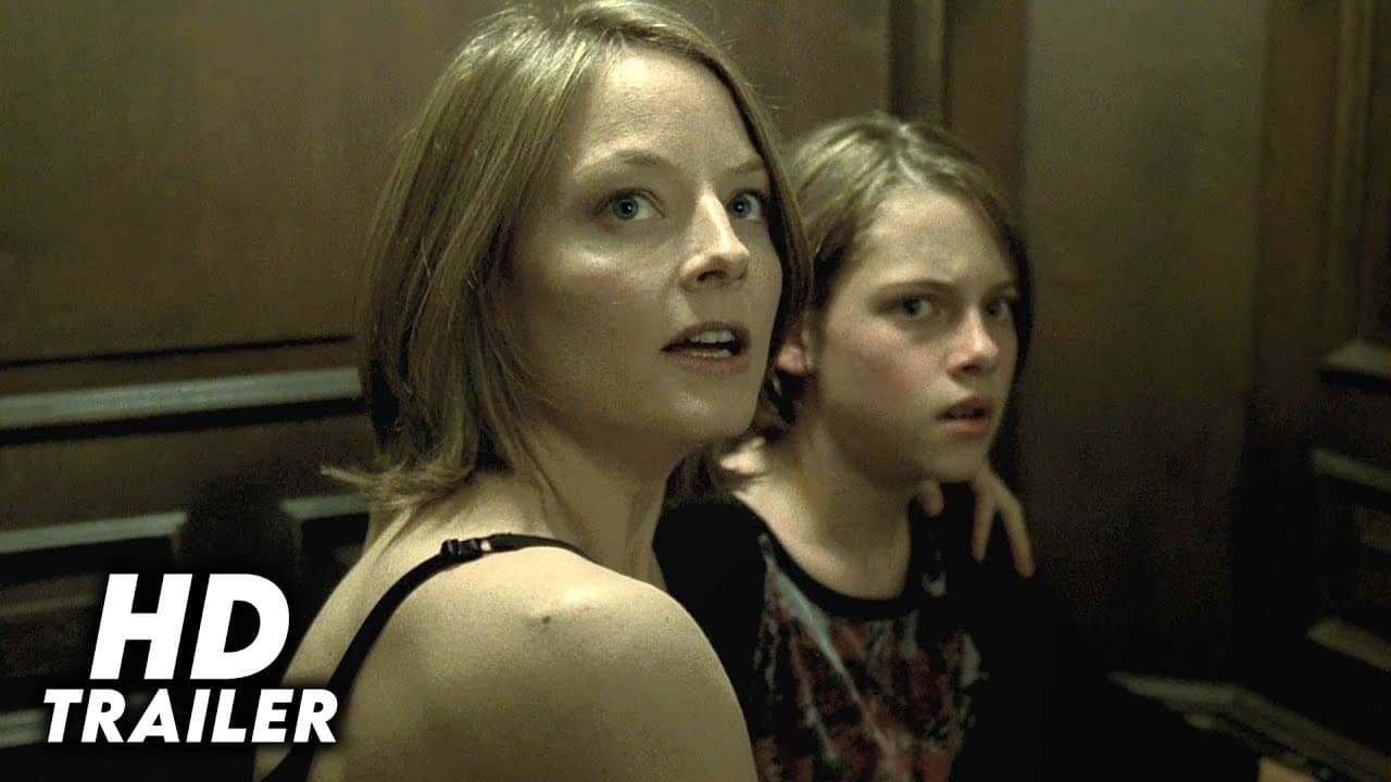 Panic Room (2002) Original Trailer [FHD]