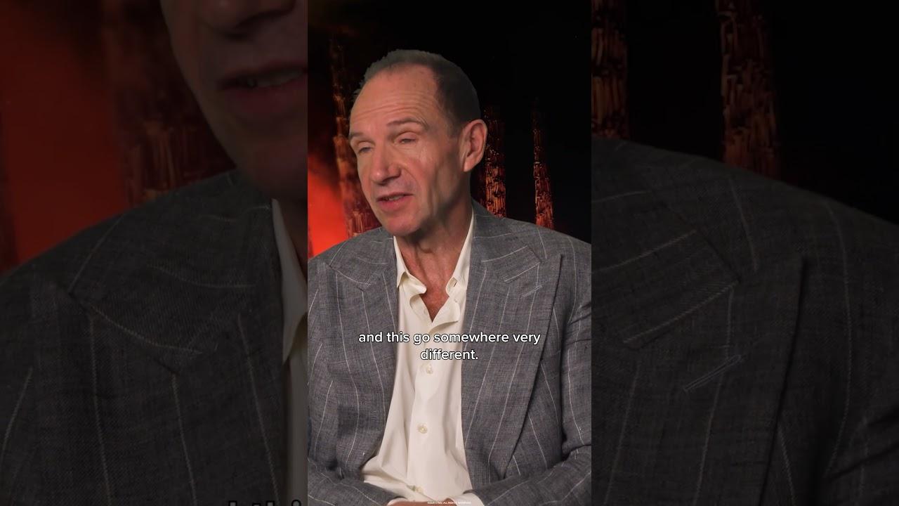 This goes somewhere very different...