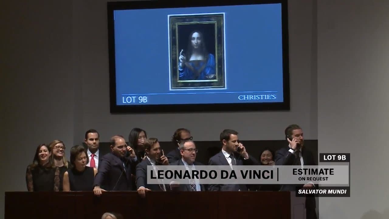 2017 World Auction Record