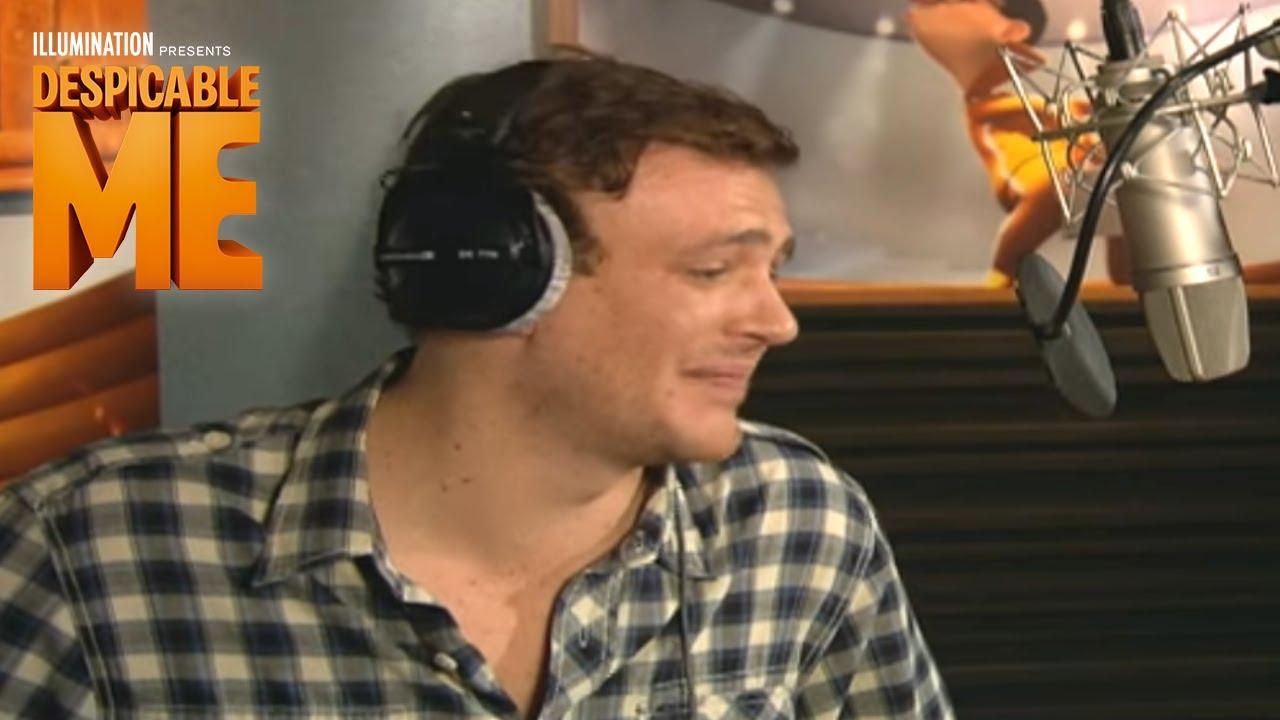 Bonus: "Great Actor Voices"