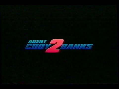 Agent Cody Banks 2 (2004) Teaser (VHS Capture)